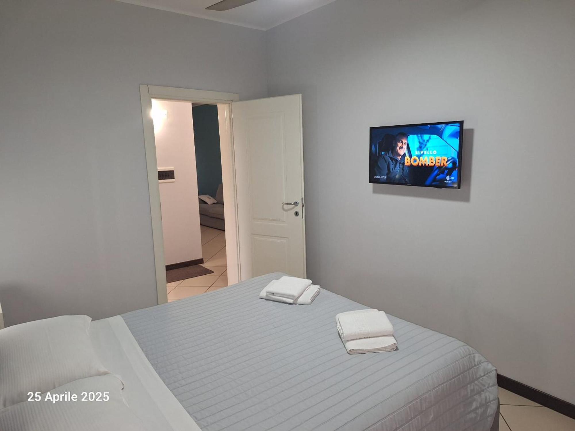 Ferienwohnung Il Melograno Rimini Exterior foto