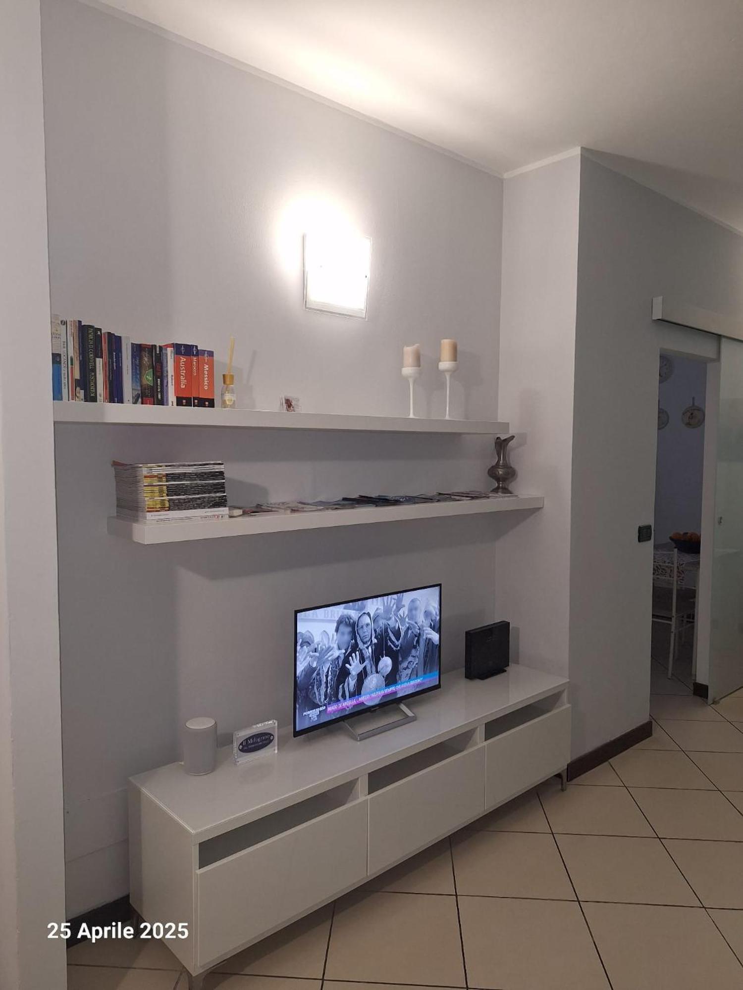 Ferienwohnung Il Melograno Rimini Exterior foto