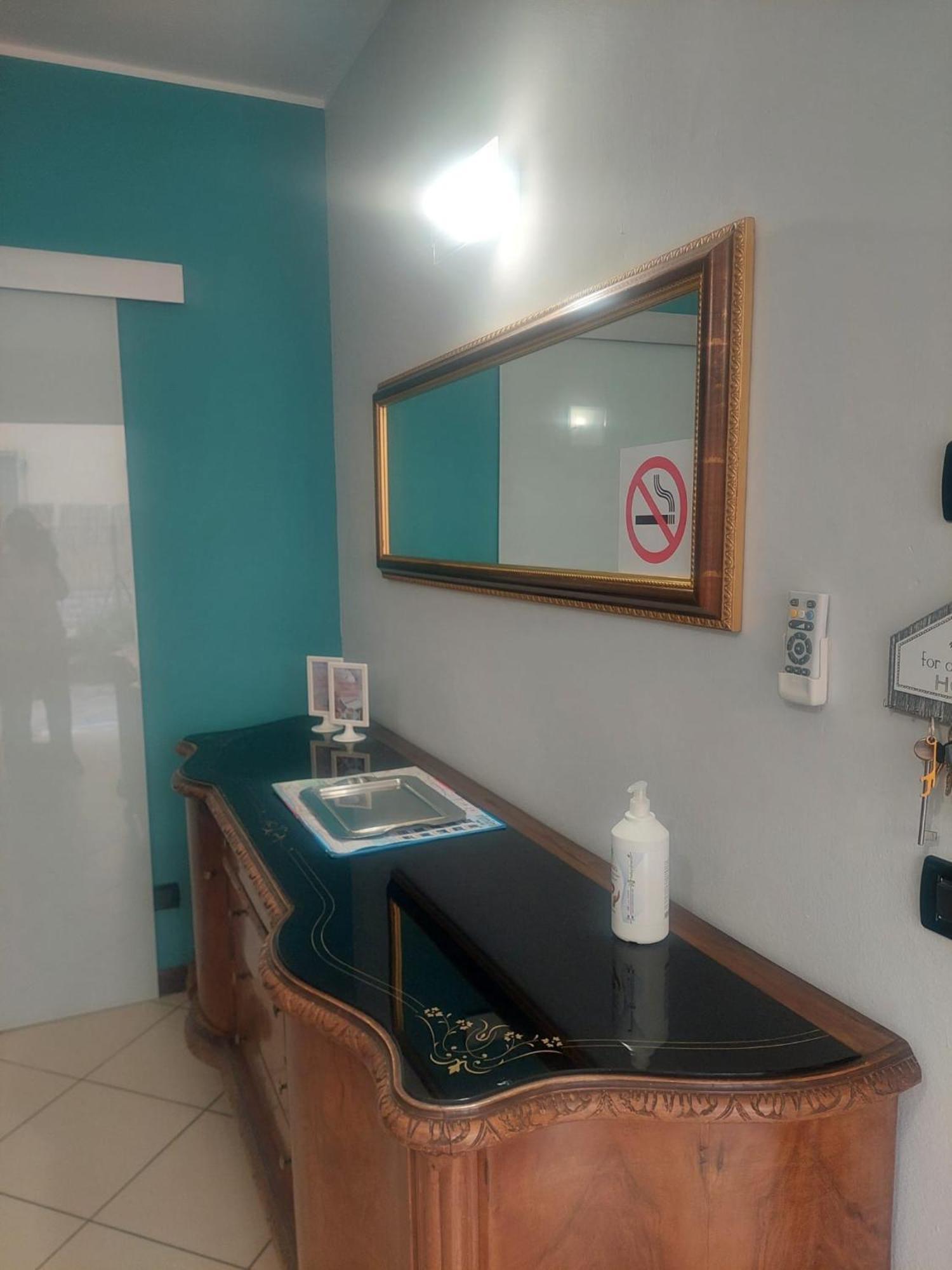 Ferienwohnung Il Melograno Rimini Exterior foto