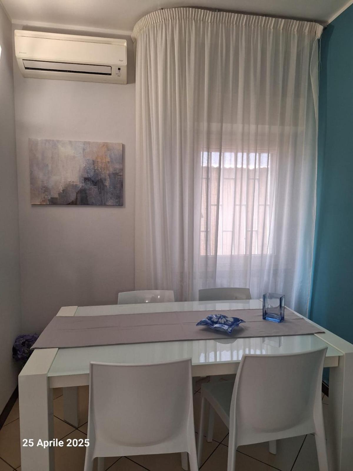 Ferienwohnung Il Melograno Rimini Exterior foto